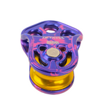 OMEGA PACIFIC OCTAVIA TRIPLE ATTACHMENT PULLEY