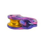 OMEGA PACIFIC OCTAVIA TRIPLE ATTACHMENT PULLEY