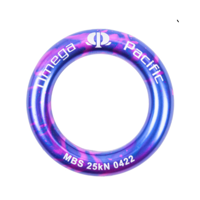 Omega Pacific Rappel Ring Ultra Violet