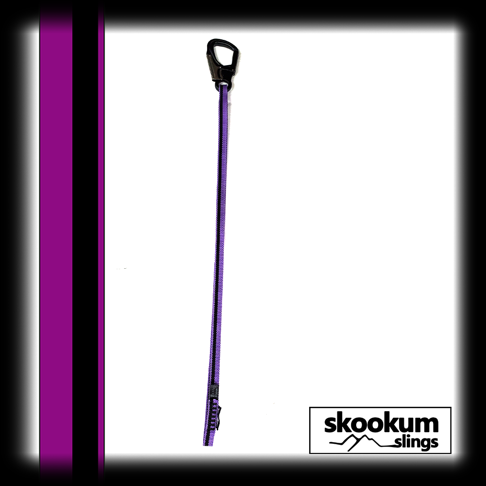 32" Skookum Purple Speedline Sling