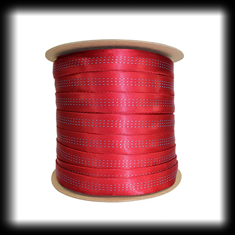 Red Webbing