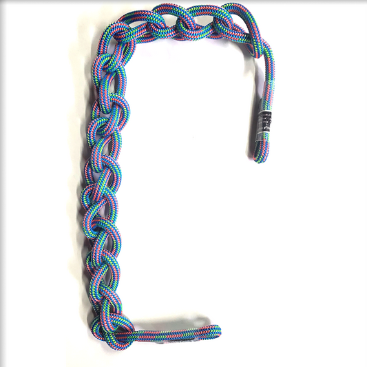 12ft Naked SEWN Poison Moon Lanyard