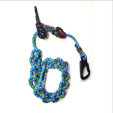 13ft Fully Dressed SEWN V16 Lanyard